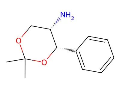 5-Phenylpyrimidine structure