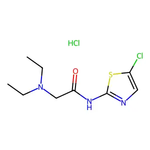 Acetamide, N-methyl-N,N'-p-phenylenebis- structure