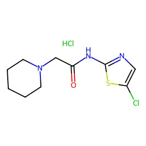Benzene, trichlorodifluoro- structure