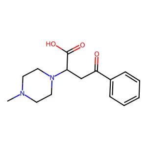 1,5,7,8-Tetrahydro-2,4,6(3H)-pteridinetrione structure