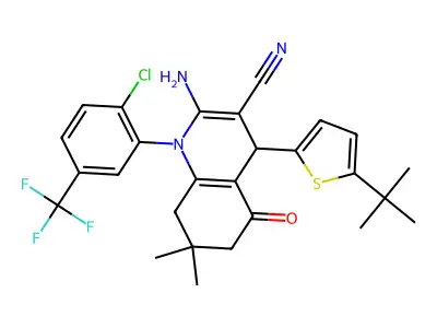 Salor-int l221015-1ea structure