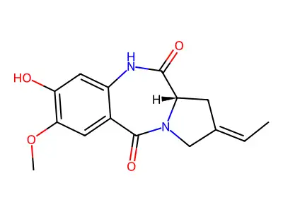 Oxotomaymycin structure