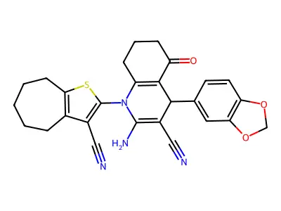 Salor-int l223190-1ea structure