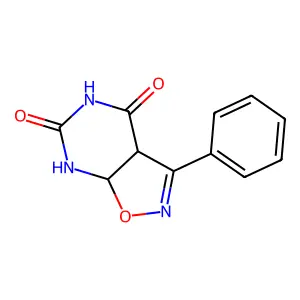 2,4-Imidazolidinedione, 3-(2-((methylsulfonyl)oxy)ethyl)-5,5-diphenyl- structure