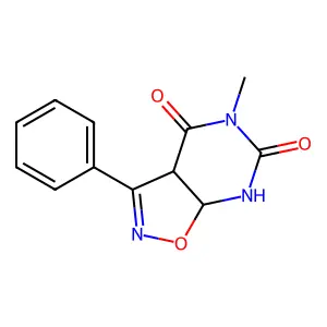 1-(2-Hydroxyethyl)-4,4-diphenylimidazolidin-2-one structure