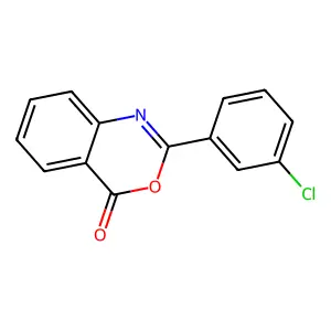 Droxacin structure