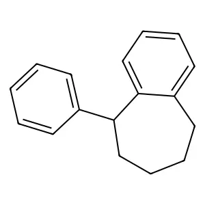5H-Benzocycloheptene, 5-phenyl-6,7,8,9-tetrahydro- structure