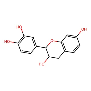 ent-Fisetinidol structure