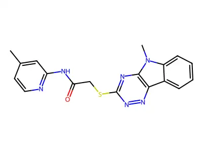 SMI211 structure