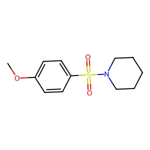 4,4,4-trifluoro-3-hydroxy-1-(4-methoxyphenyl)-2-methyl-3-(trifluoromethyl)butan-1-one structure