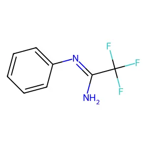 2-Ethyl-4,4,4-trifluoro-3-hydroxy-1-(2-thienyl)-3-(trifluoromethyl)-1-butanone structure