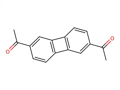 4,4-Dimethyl-3,4-dihydro-2H-naphthalen-1-one structure