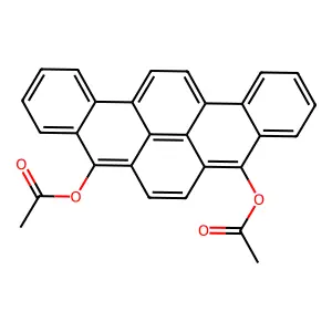 2,4,7-Tribromotropone structure