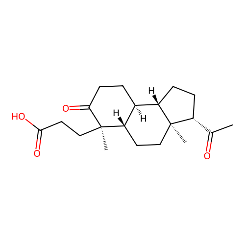 Dutasteride Impurity 50 structure