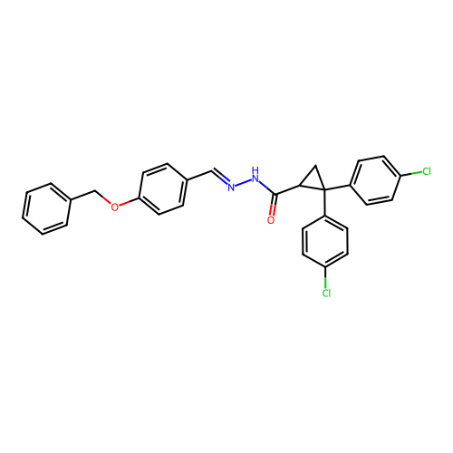 C30H24Cl2N2O2 structure
