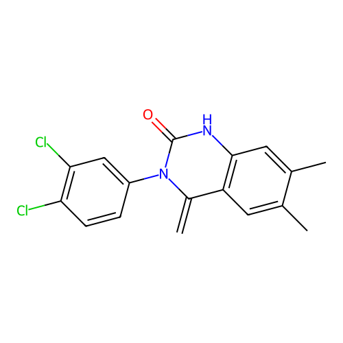 AJ-292/13095342 structure