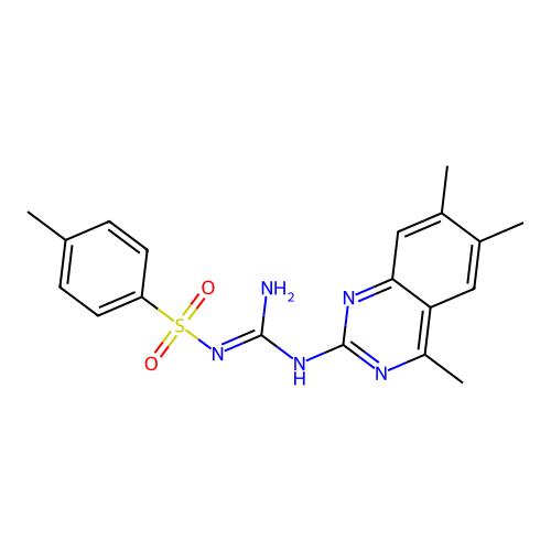 AJ-292/13095370 structure