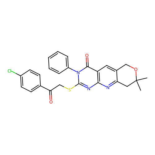 AJ-292/36790007 structure