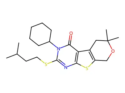 AJ-292/13049123 structure