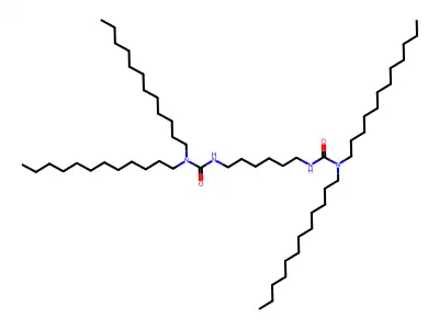 p-Decyloxyphenol structure