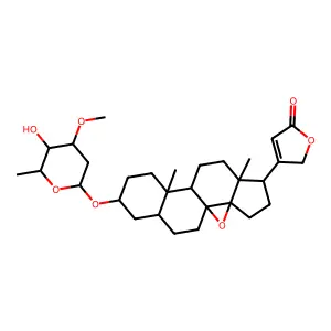 ADYNERIN structure
