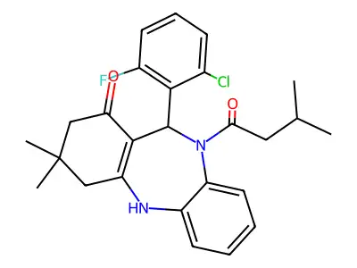 AJ-292/14921057 structure