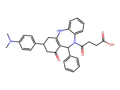AJ-292/14921063 structure