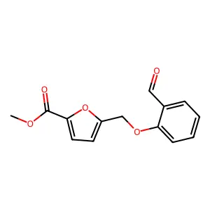 2-(4-Hydroxy-butyl)-1,3-dioxo-2,3-dihydro-1H-isoindole-5-carboxylic acid structure