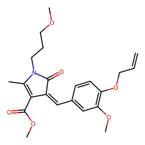BAS 03045870 structure