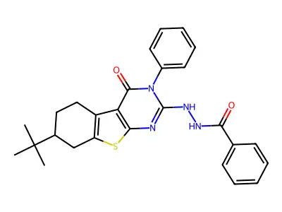 AJ-292/13489082 structure