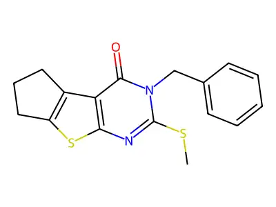 AJ-292/11387453 structure