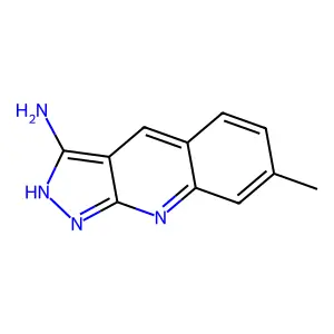 2-(4-Bromo-3-methylphenoxy)acetohydrazide structure