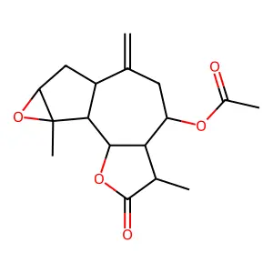 Viscidulin B structure