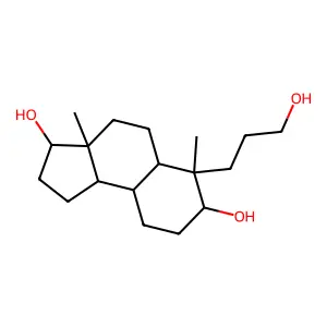 碳酸二苯酯;己烷-1,6-二醇 structure