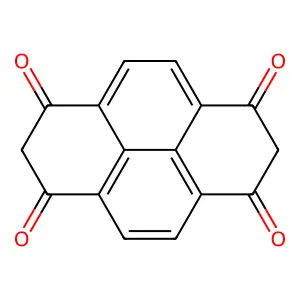 Pyrene-1,3,6,8(2H,7H)-tetrone structure