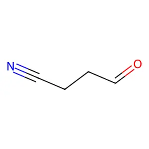 4-Oxobutanenitrile structure