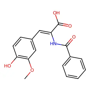 Diethanolamine acetate structure