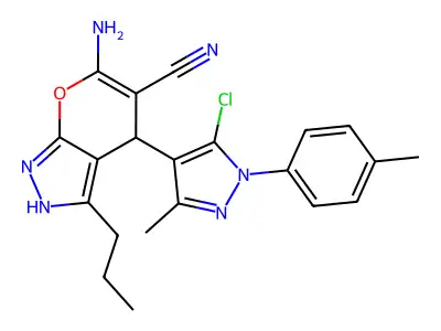 NMO-IgG blocker A-01 structure