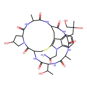 N-(2-(Acetylamino)-2-deoxy-beta-D-glucopyranosyl)-L-asparagine structure