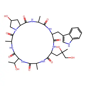 4,5-Dimethyl-2-pyrimidinol structure