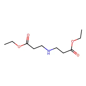 Diethyl 3,3'-Iminodipropionate structure