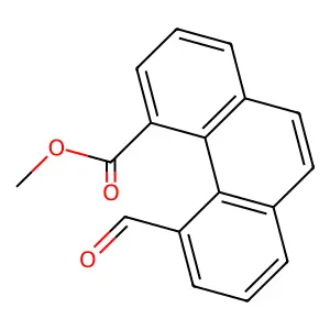 9H-Purine, 6-(o-chlorobenzylthio)-9-(2-chloroethyl)- structure