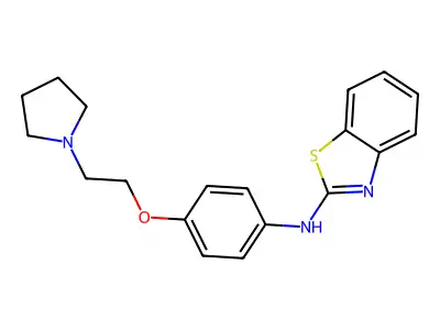 Ammonium N-ethyl-N-[(heptadecafluorooctyl)sulphonyl]glycinate structure