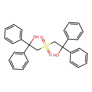 Phosphorothioic acid, O,O-bis(1-methylethyl) ester, ammonium salt (1:1) structure