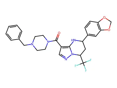 F0921-0744 structure