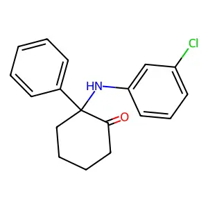 2-Acetyl-2-thiazoline structure