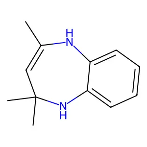 S-(diethylcarbamoylsulfanyl) N,N-diethylcarbamothioate;molecular iodine structure