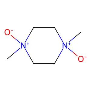 1,4-Dimethyl-1,4-dioxo-1lambda~5~,4lambda~5~-piperazine structure