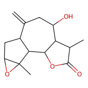 Viscidulin C structure