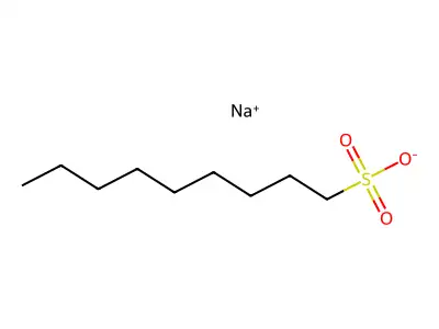 (2,3-Dihydroxypropyl)trimethylammonium chloride structure